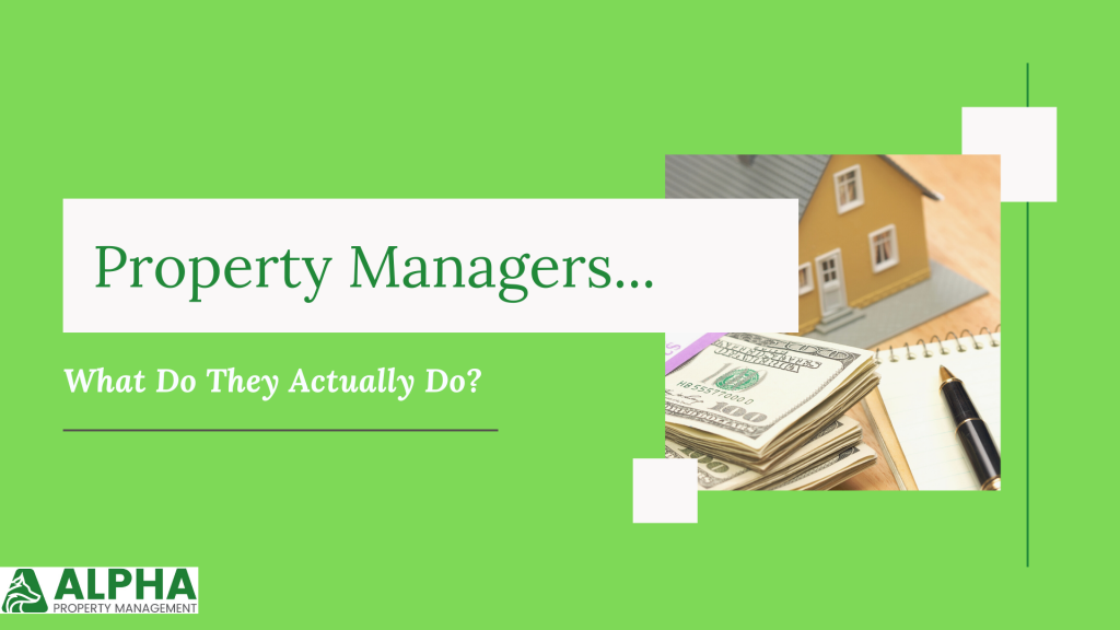 sacramento property manager