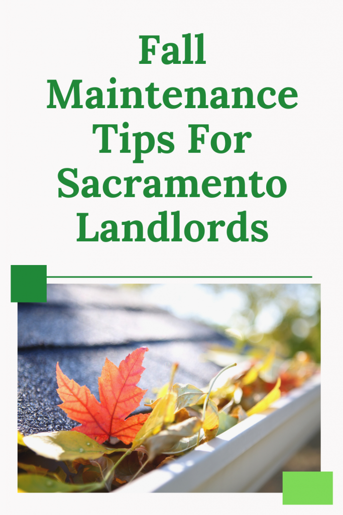 sacramento property manager