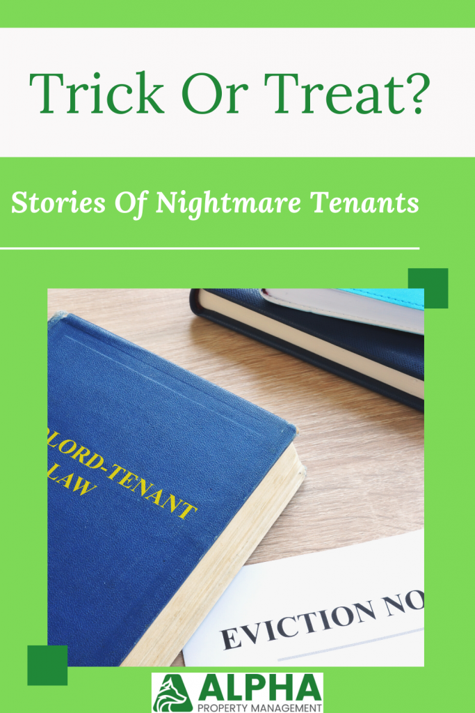 nightmare tenants