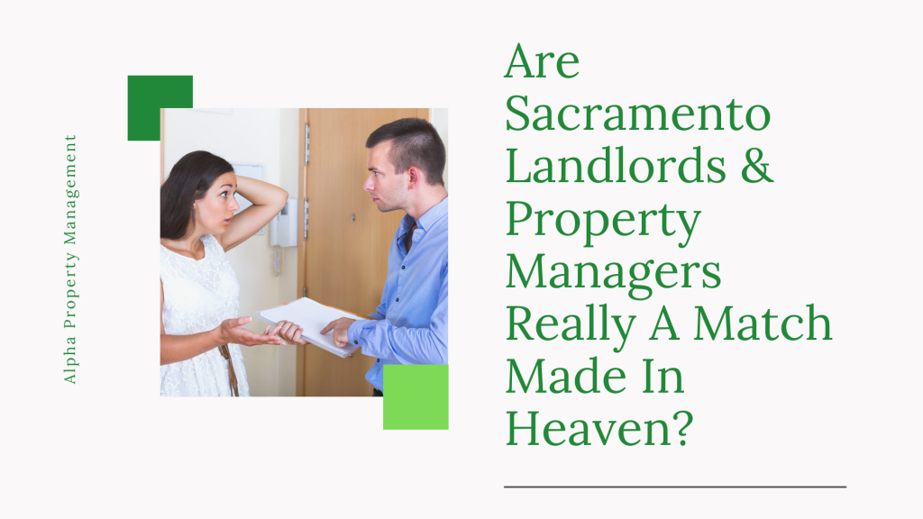 sacramento property manager