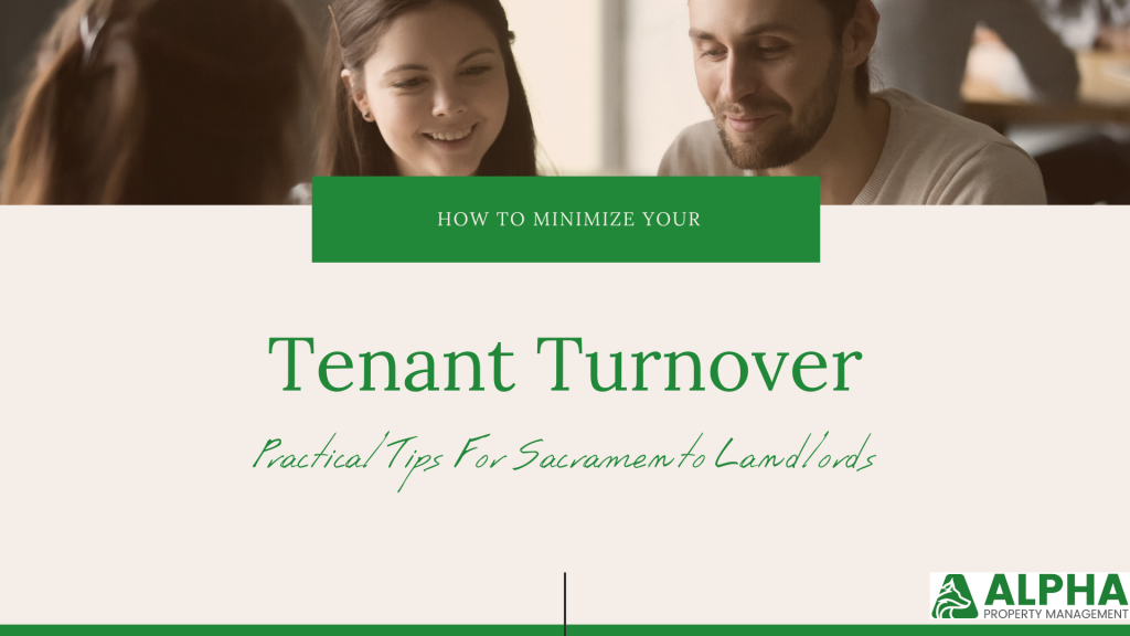 tenant turnover