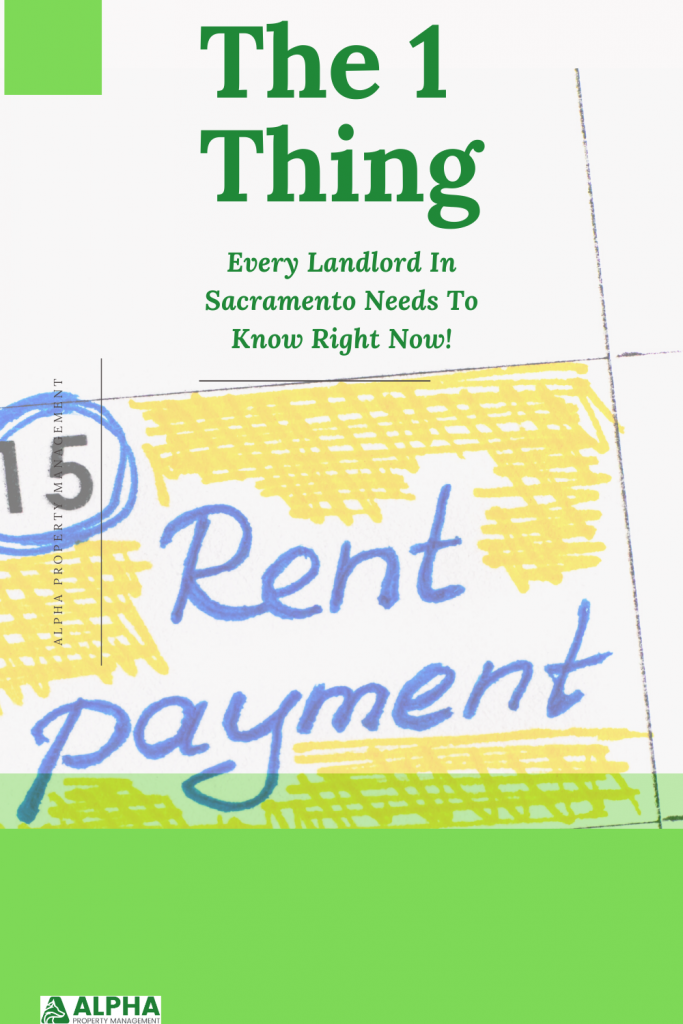 sacramento property manager